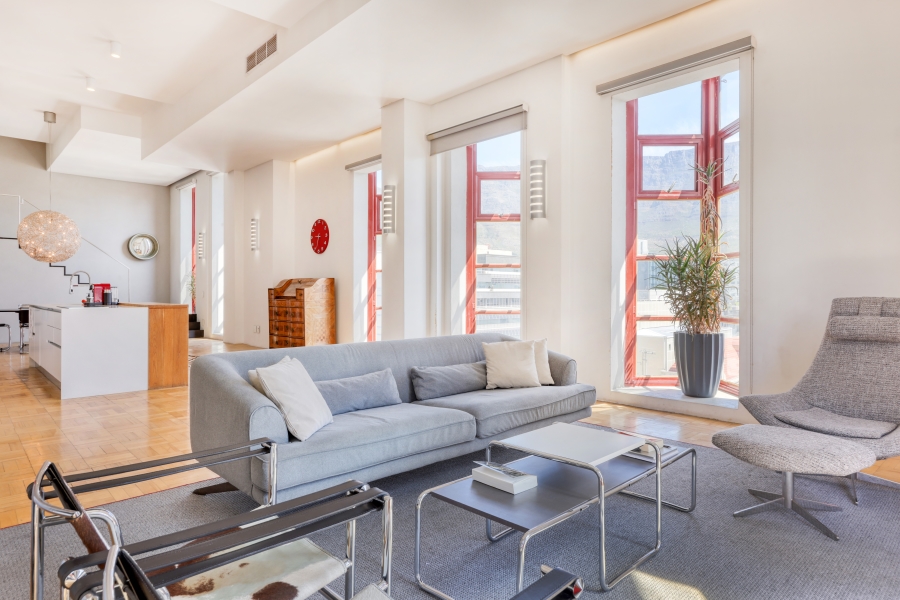 3 Bedroom Property for Sale in Cape Town City Centre Western Cape